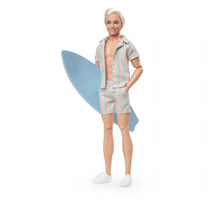 Barbie Movie Perfect Ken Doll version 3
