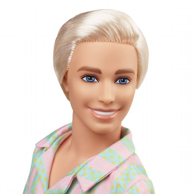 Barbie-elohahmo Perfect Ken Doll version 4