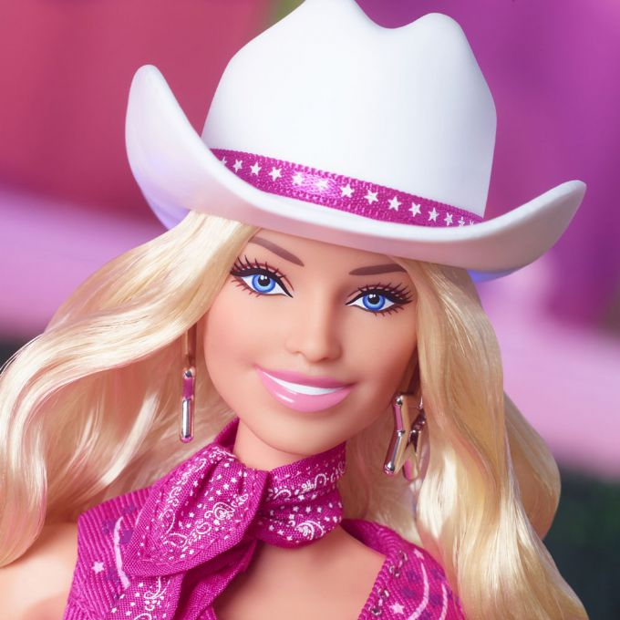 Barbie filmen Barbie Western Doll version 4