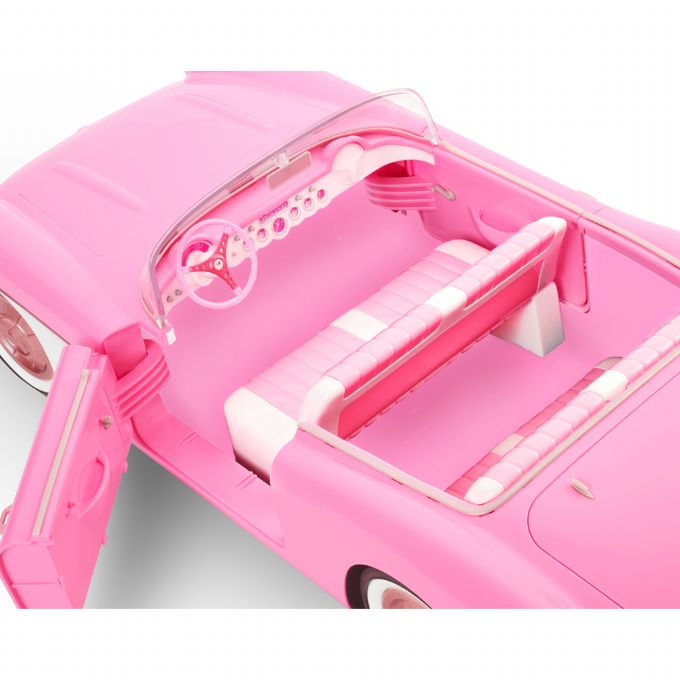 Barbie The Movie Pink Corvette Convertib version 3