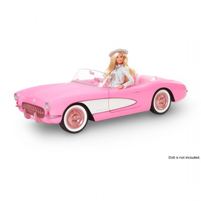 Barbie filmen Pink Corvette Convertib version 5