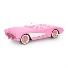 Barbie The Movie Pink Corvette