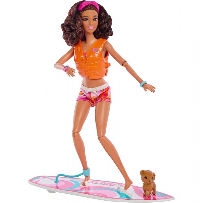 Barbie surferdukke version 2
