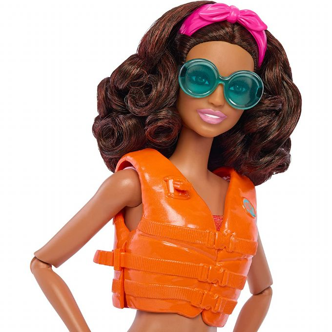 Barbie Surfer -nukke version 4
