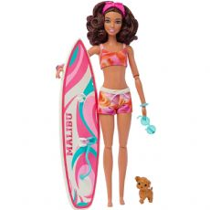 Barbie Surfer -nukke