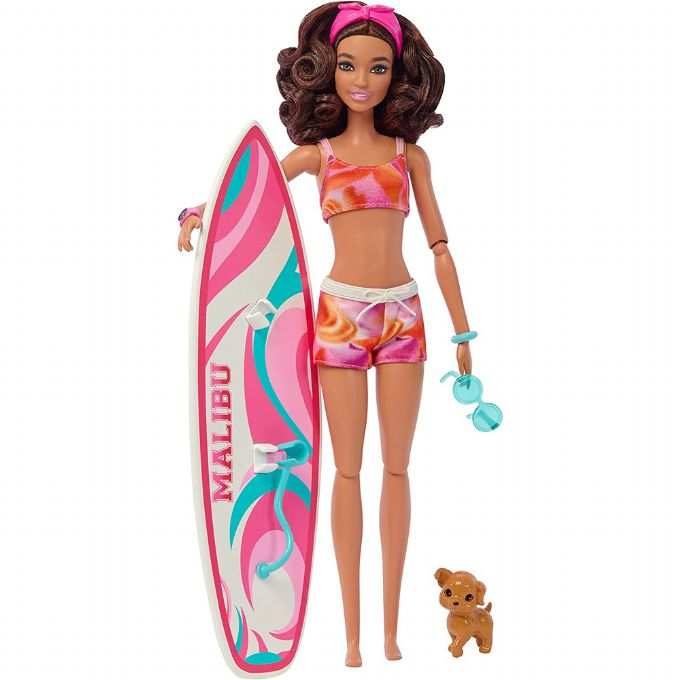 Barbie Surfer Dukke