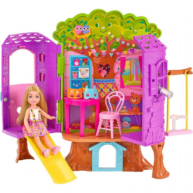 Barbie Chelsea Tree House version 2