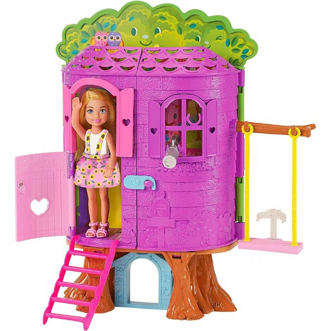 Barbie Chelsea Tree House version 3