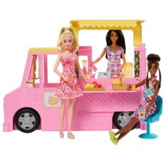 Barbie Lemonade lastebil