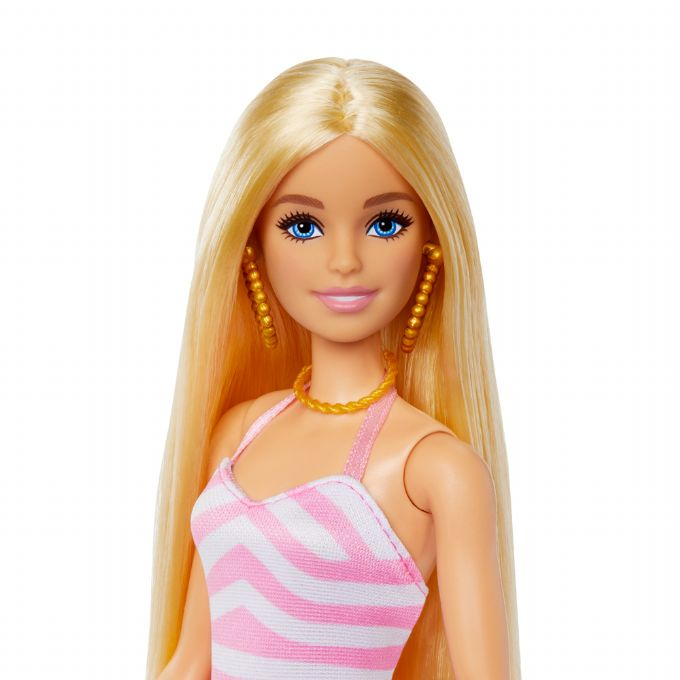 Barbie-rantanukke version 6