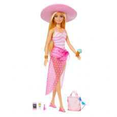 Barbie Strandpuppe