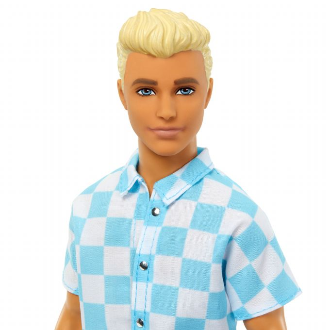 Barbie Beach Ken Doll version 4