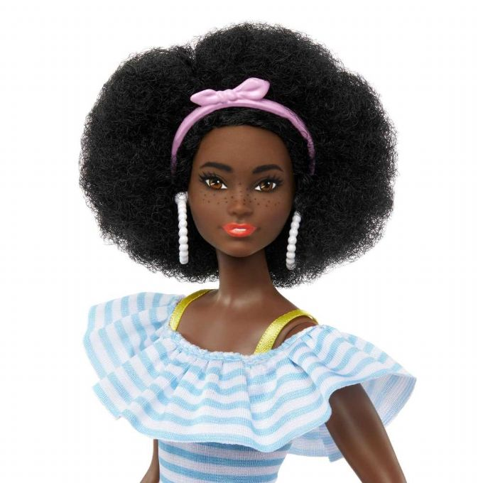 Barbie med Rulleskjter og tilbehr version 4
