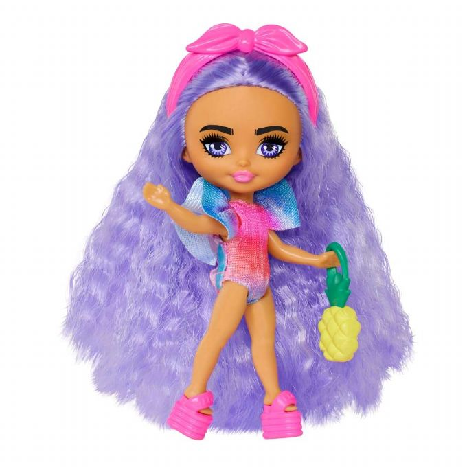 Barbie Extra Mini Minis Beach Fashion sinulle version 1