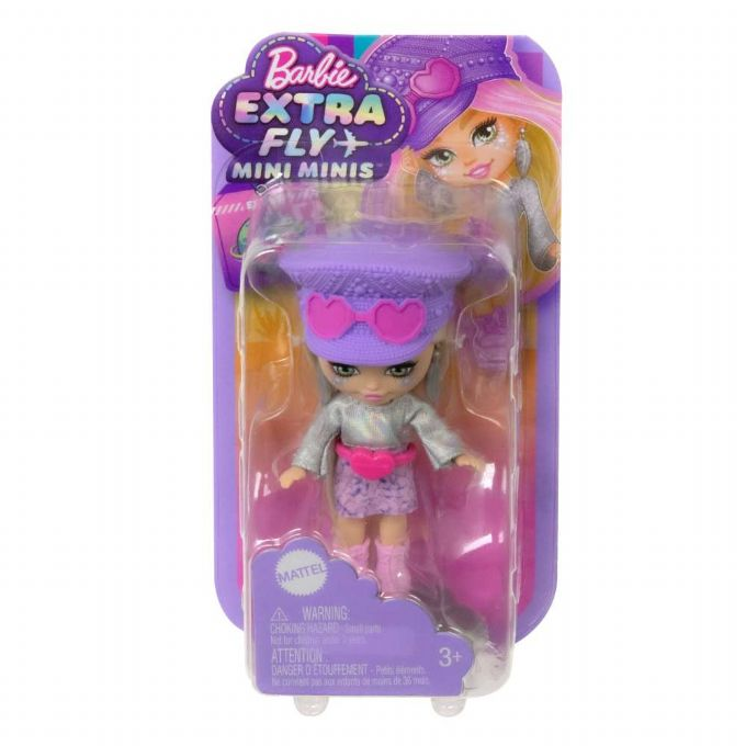 Barbie Extra Mini Minis Desert version 2