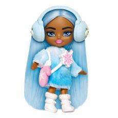 Barbie Extra Mini Minis Snow Fashion Doll