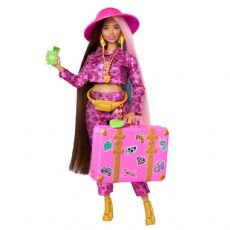 Barbie Extra Fly Safari -nukke