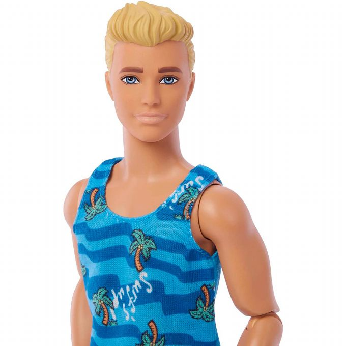 Barbie Surfer Ken -nukke version 5
