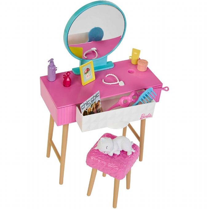 Barbie klassinen makuuhuone version 5
