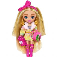 Barbie Ekstra Mini Safari Dukke