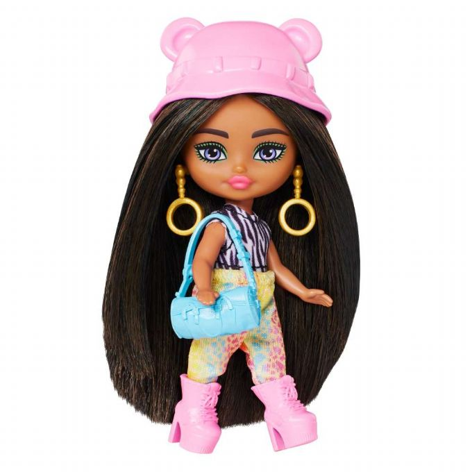 Billede af Barbie Extra Mini Minis Safari Fashion D