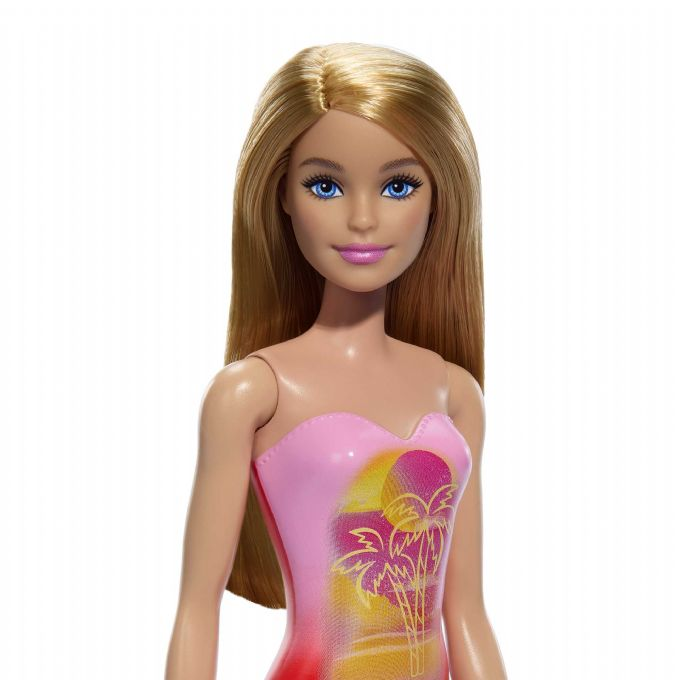 Barbie strandbadedukke version 3