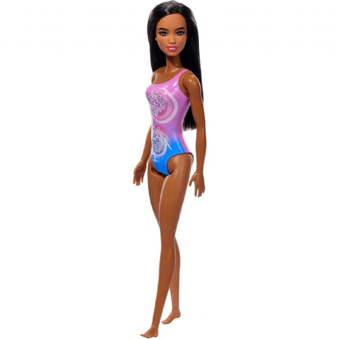Barbie strandbadedukke version 1