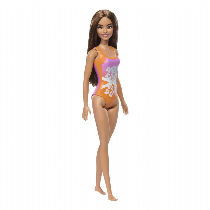 Barbie strandbadedukke version 1