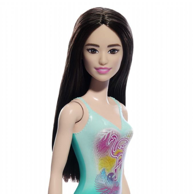 Barbie strandbadedukke version 3