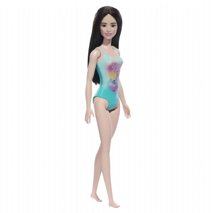 Barbie strandbadedukke version 1
