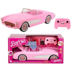 Hot Wheels R/C Barbie Corvette -auto