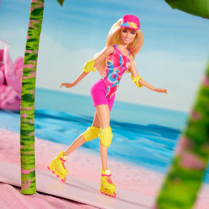 Barbie The Movie Rollerblade Barbie version 3