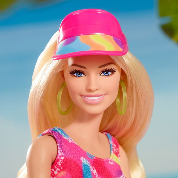 Barbie The Movie Rollerblade Barbie version 4