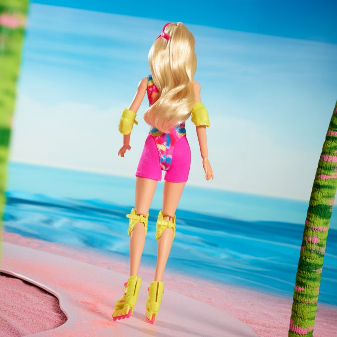 Barbie The Movie Rollerblade Barbie version 6