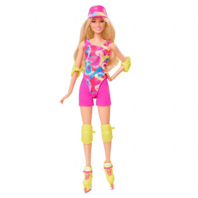 Se Barbie The Movie Rollerblade Barbie hos Eurotoys