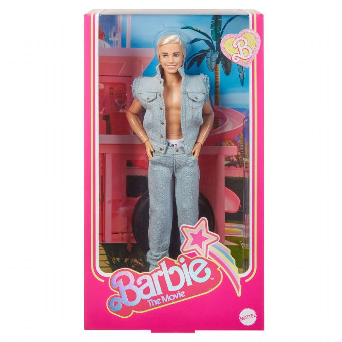 Barbie The Movie Ken Doll version 2