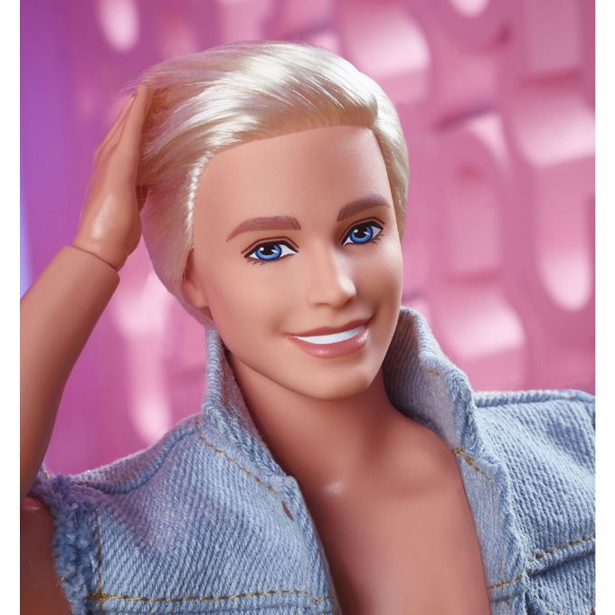 Barbie-elohahmo Ken-nukke version 3