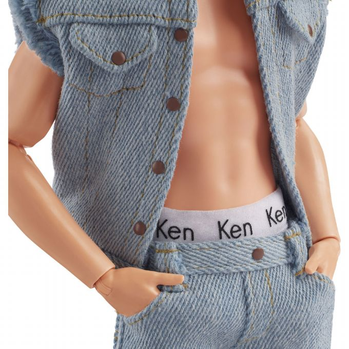Barbie The Movie Ken Doll version 4