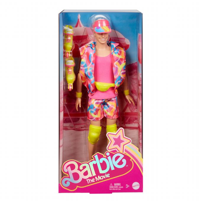 Barbie The Movie Rollerblade Ken version 2