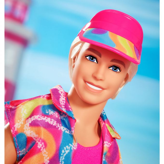 Barbie The Movie Rollerblade Ken version 4