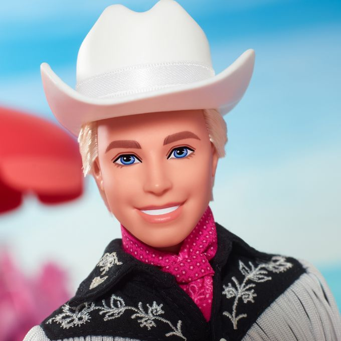 Barbie The Movie Cowboy Ken version 4