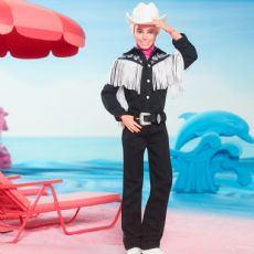Barbie elohahmo Cowboy Ken