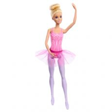 Barbie Ballerina blond docka