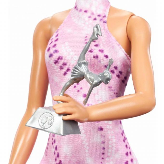 Barbie Figure Skater Dukke version 5
