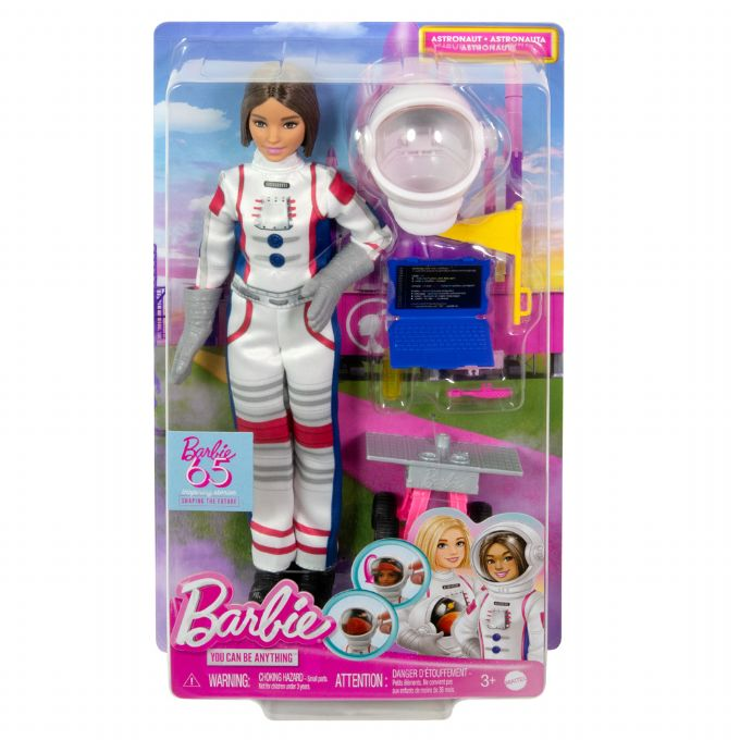 Barbie Astronautti version 2