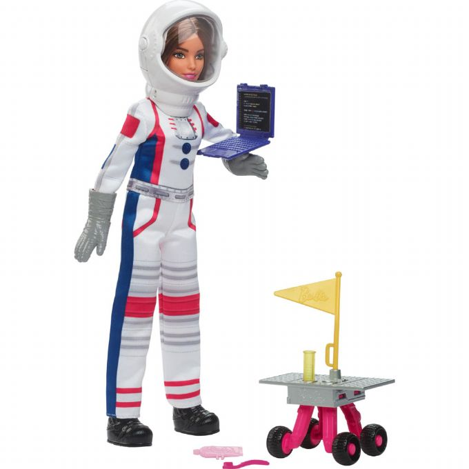 Barbie Astronautti version 1