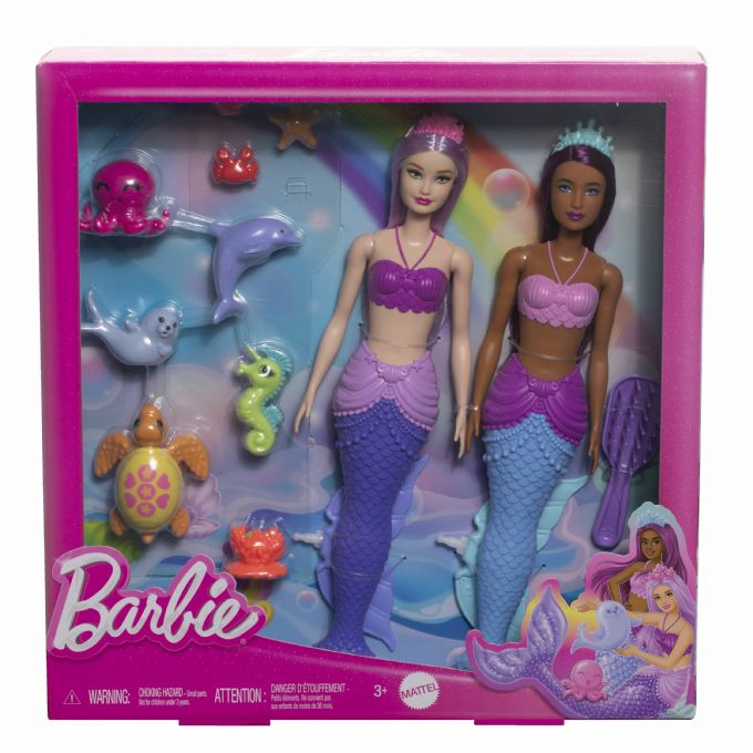 Barbie Merenneito Nukke version 2