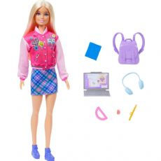 Barbie Back-to-School-dukke