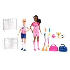 Barbie Dockhus Playset HRG88 box