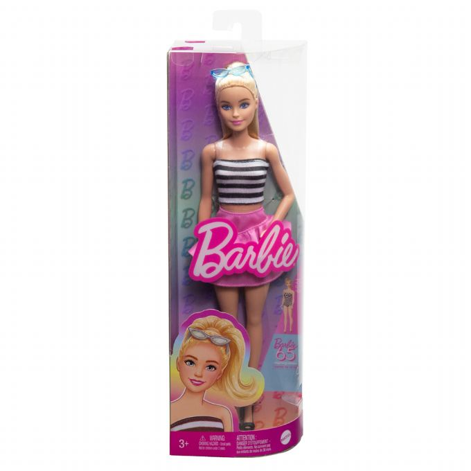Barbie-nukke 65 vuotta version 2